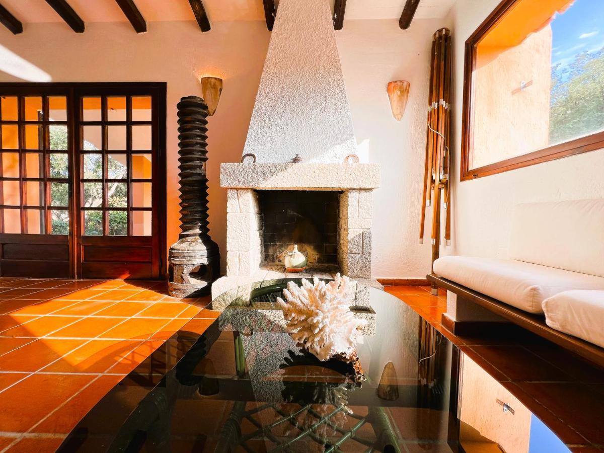 Villa Corallo - Free Wifi - 1Km From The Beach 维拉西米乌斯 外观 照片