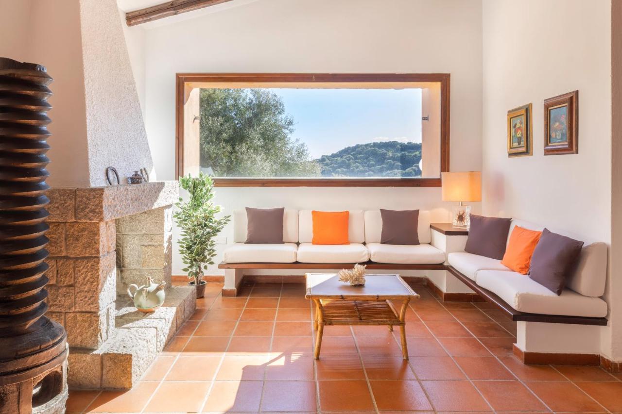 Villa Corallo - Free Wifi - 1Km From The Beach 维拉西米乌斯 外观 照片