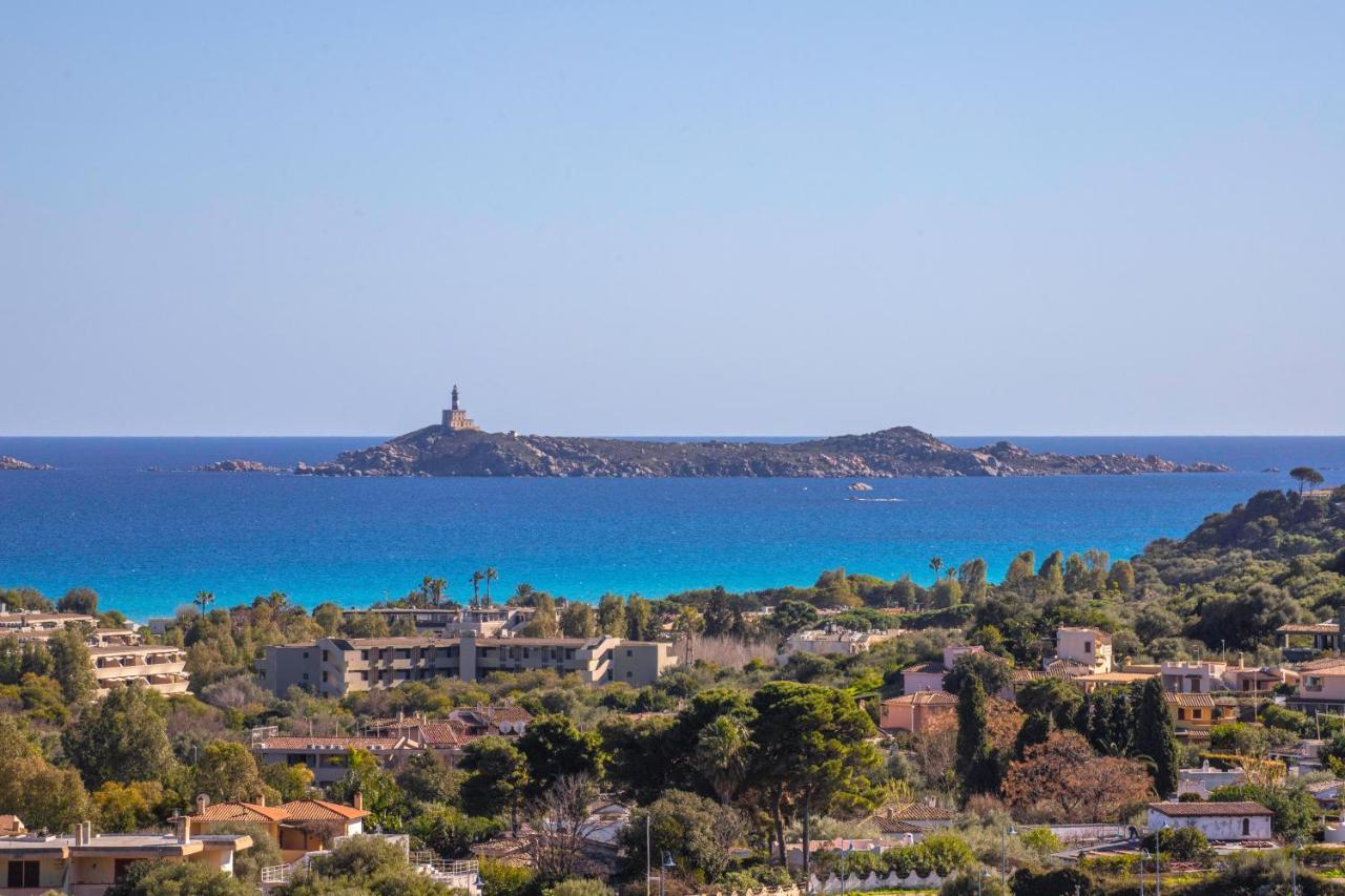 Villa Corallo - Free Wifi - 1Km From The Beach 维拉西米乌斯 外观 照片