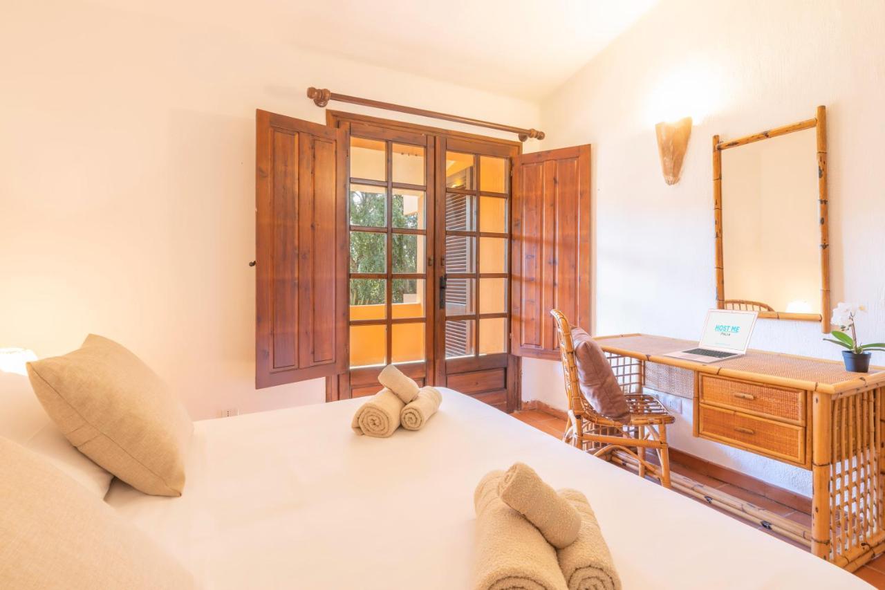 Villa Corallo - Free Wifi - 1Km From The Beach 维拉西米乌斯 外观 照片