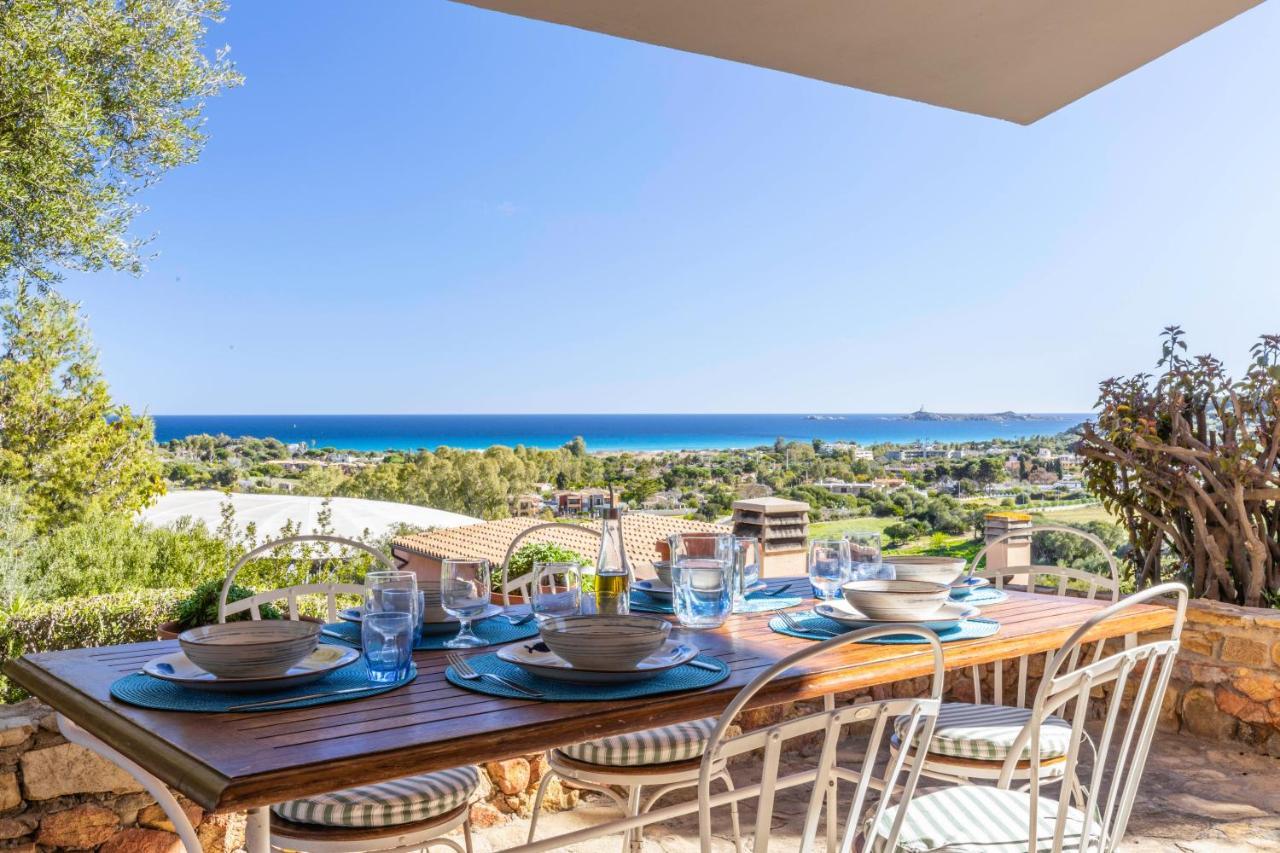 Villa Corallo - Free Wifi - 1Km From The Beach 维拉西米乌斯 外观 照片
