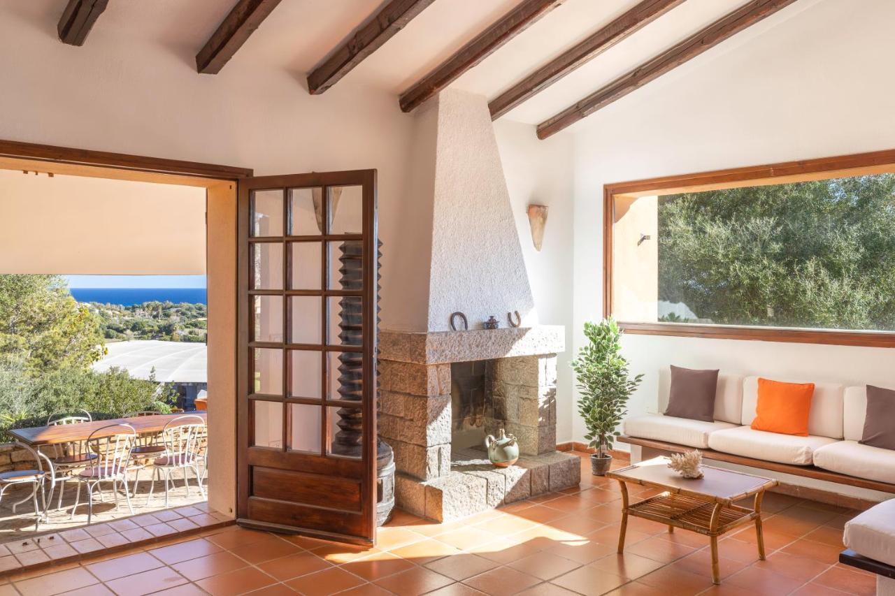 Villa Corallo - Free Wifi - 1Km From The Beach 维拉西米乌斯 外观 照片