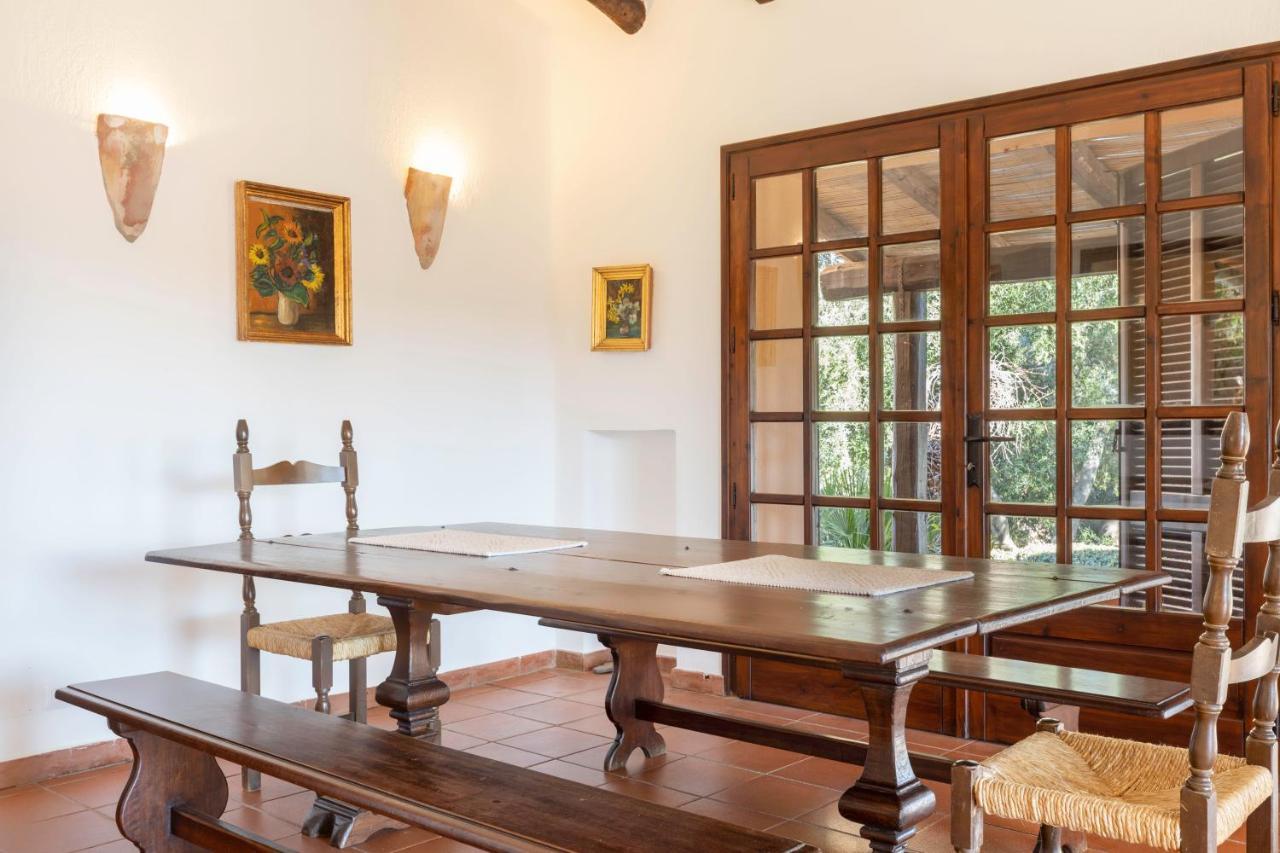 Villa Corallo - Free Wifi - 1Km From The Beach 维拉西米乌斯 外观 照片