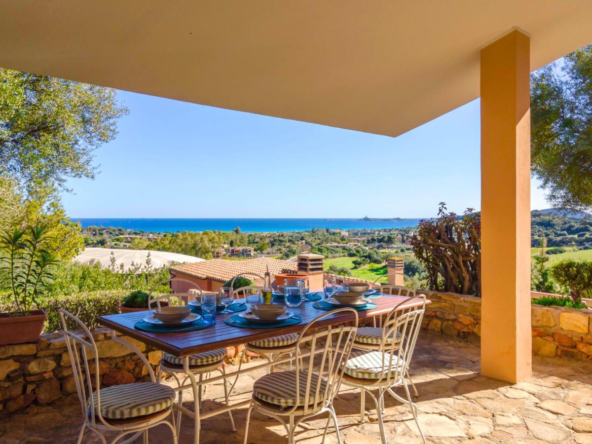 Villa Corallo - Free Wifi - 1Km From The Beach 维拉西米乌斯 外观 照片