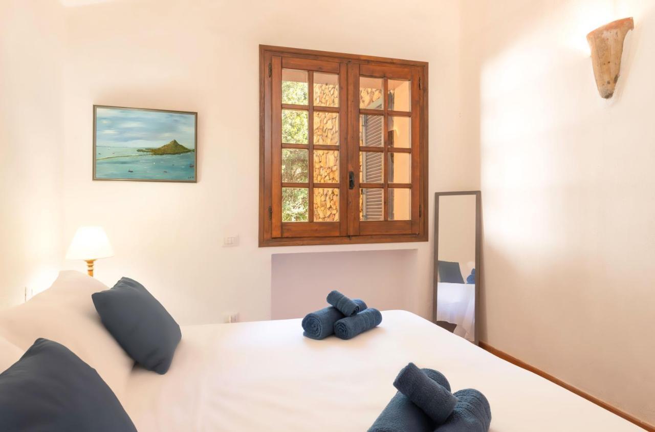 Villa Corallo - Free Wifi - 1Km From The Beach 维拉西米乌斯 外观 照片