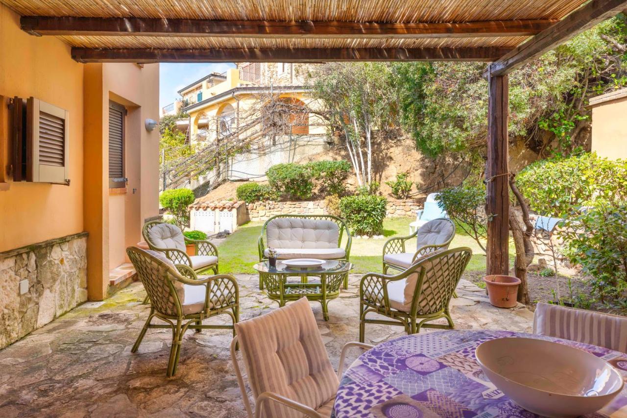 Villa Corallo - Free Wifi - 1Km From The Beach 维拉西米乌斯 外观 照片