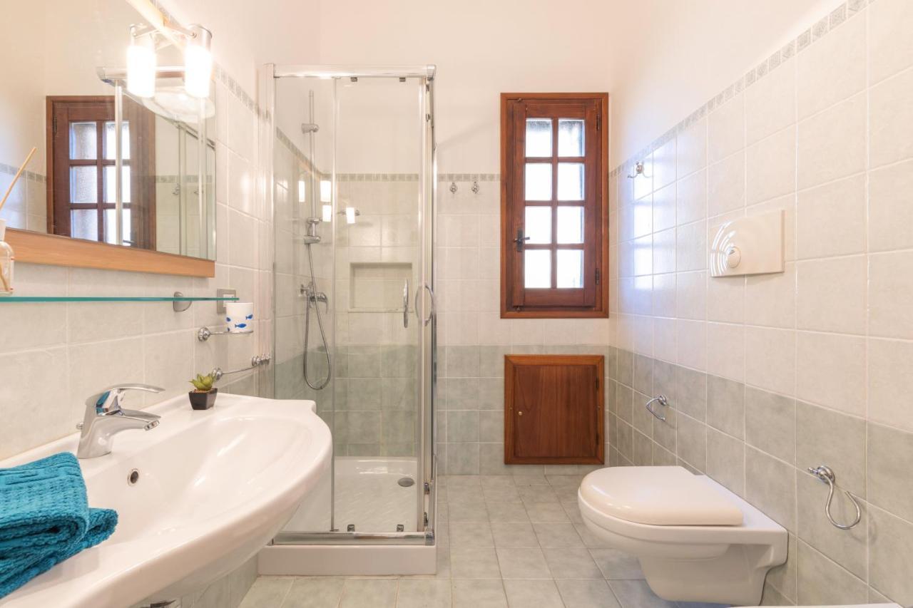 Villa Corallo - Free Wifi - 1Km From The Beach 维拉西米乌斯 外观 照片