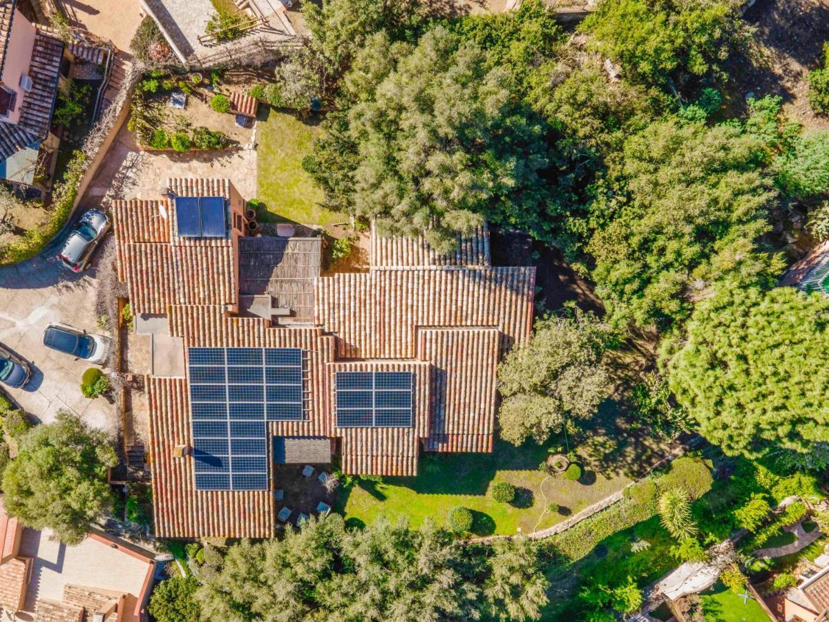 Villa Corallo - Free Wifi - 1Km From The Beach 维拉西米乌斯 外观 照片