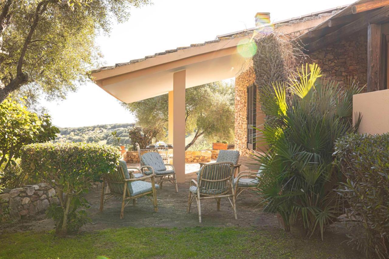 Villa Corallo - Free Wifi - 1Km From The Beach 维拉西米乌斯 外观 照片