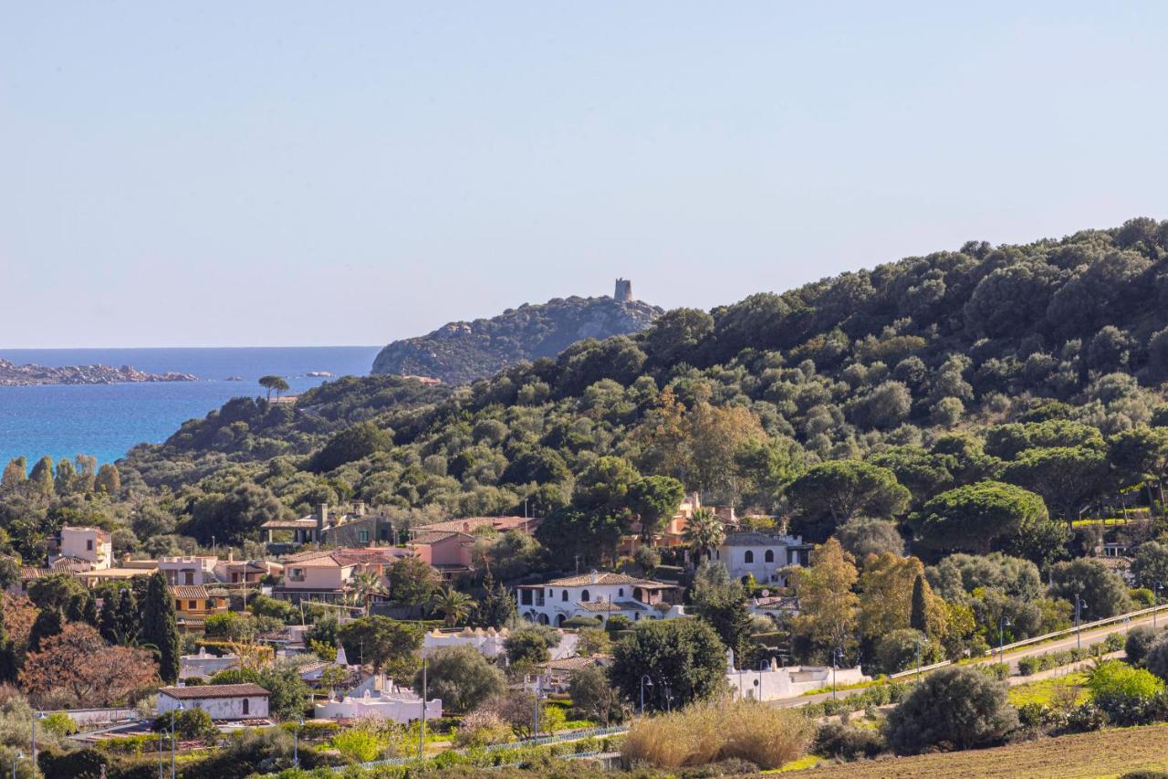 Villa Corallo - Free Wifi - 1Km From The Beach 维拉西米乌斯 外观 照片