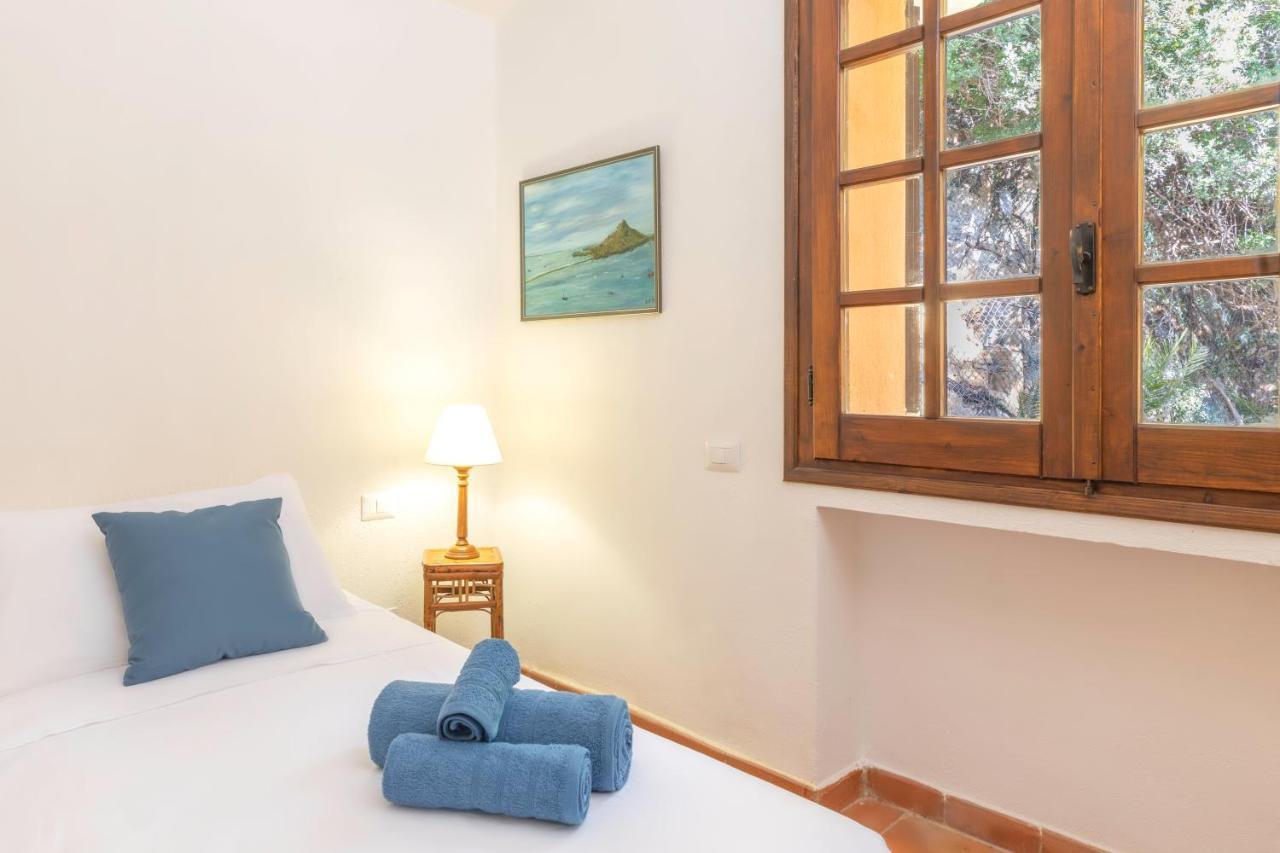 Villa Corallo - Free Wifi - 1Km From The Beach 维拉西米乌斯 外观 照片
