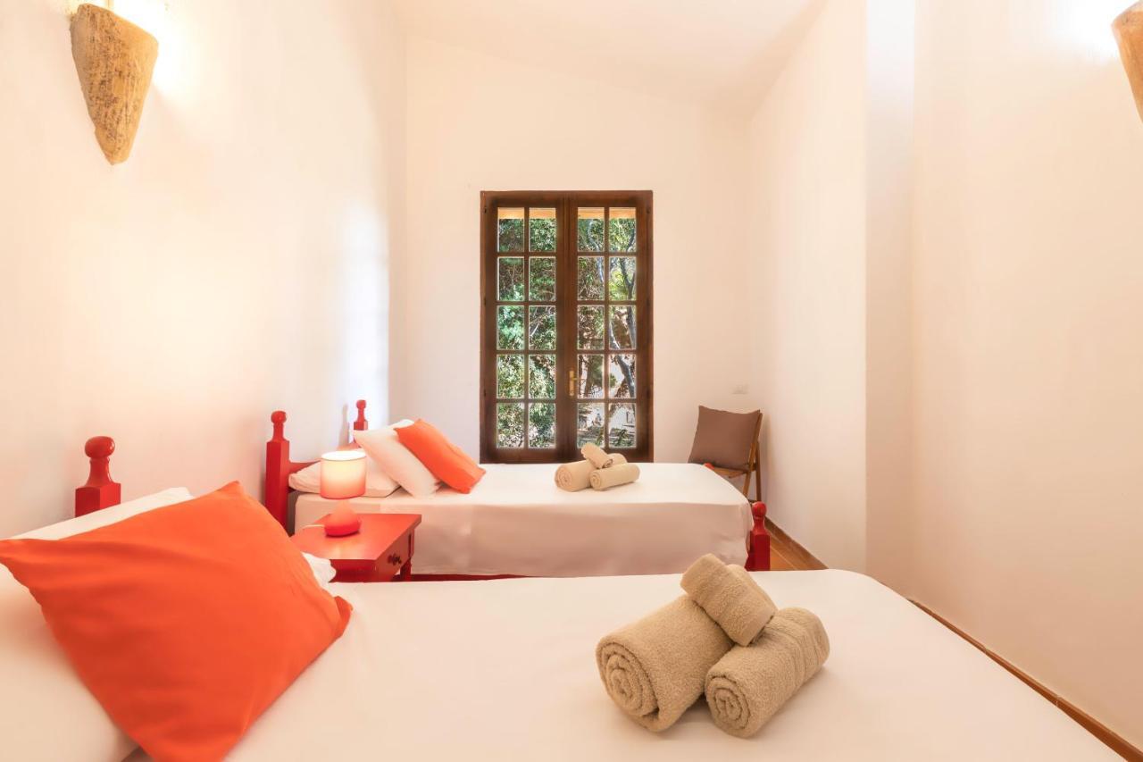 Villa Corallo - Free Wifi - 1Km From The Beach 维拉西米乌斯 外观 照片