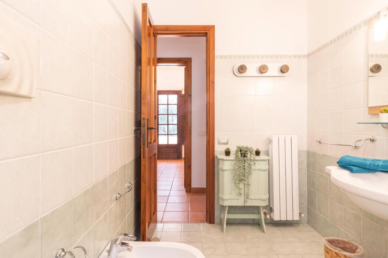 Villa Corallo - Free Wifi - 1Km From The Beach 维拉西米乌斯 外观 照片