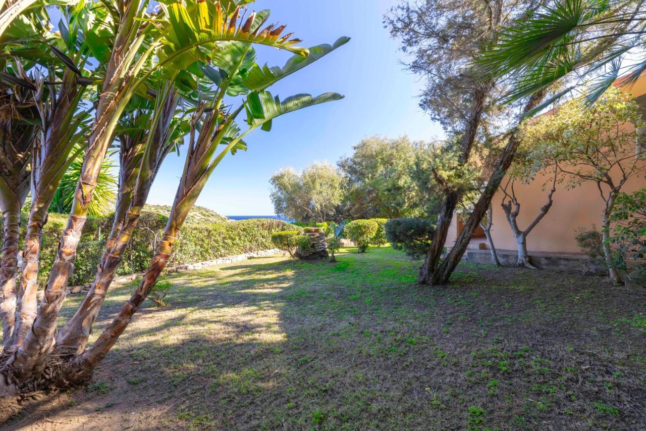 Villa Corallo - Free Wifi - 1Km From The Beach 维拉西米乌斯 外观 照片