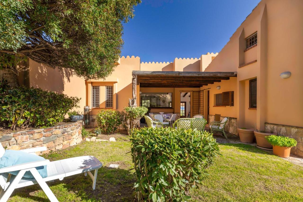 Villa Corallo - Free Wifi - 1Km From The Beach 维拉西米乌斯 外观 照片